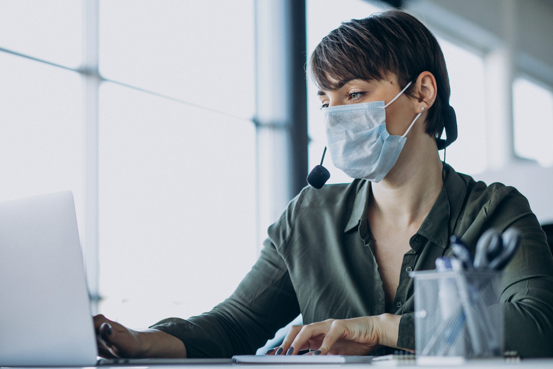 Let The Pandemic Not Stop You, Access Your office From Anywhere